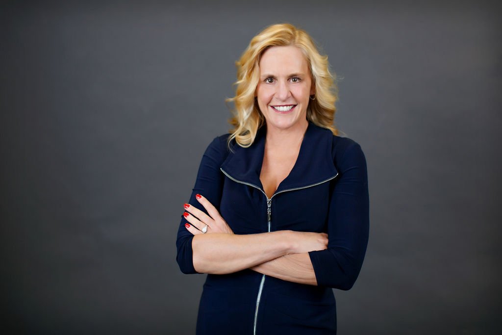 Jennifer Edwards facilitating strategic planning